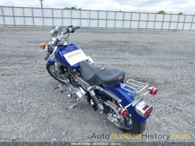 HARLEY-DAVIDSON FXDS CONVERTIBLE, 1HD1GGL17TY317999