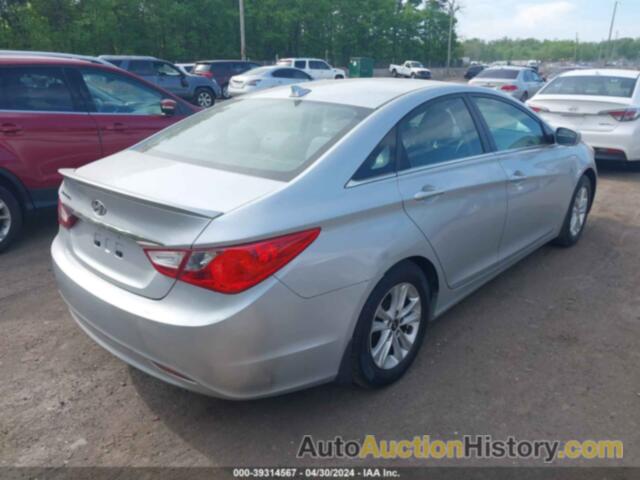 HYUNDAI SONATA GLS, 5NPEB4AC2DH732770