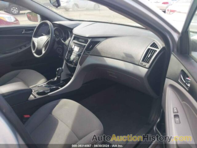 HYUNDAI SONATA GLS, 5NPEB4AC2DH732770