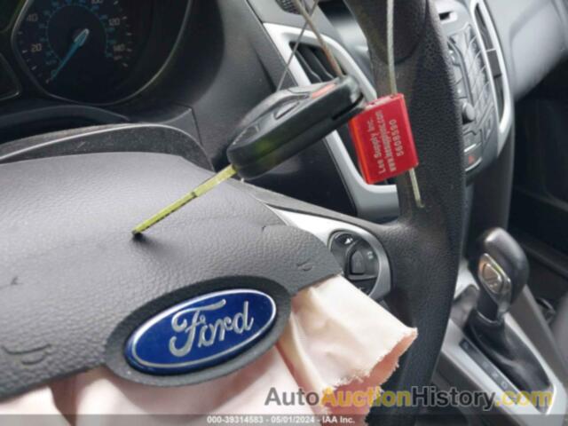 FORD FOCUS SE, 1FADP3F2XEL380273