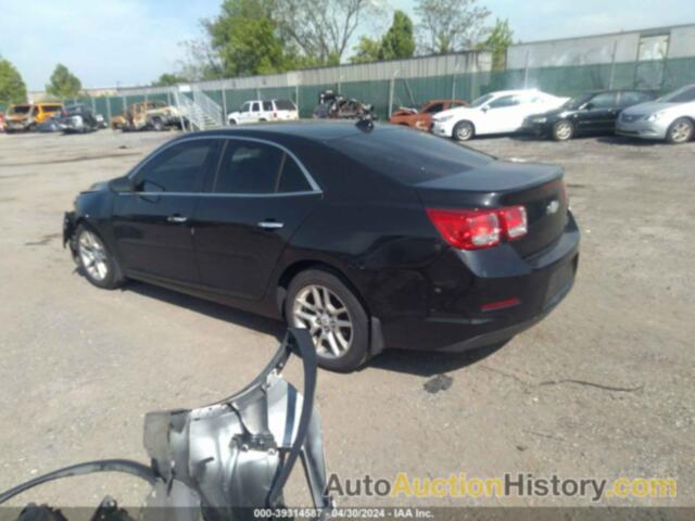 CHEVROLET MALIBU 1LT, 1G11C5SA9DF227990