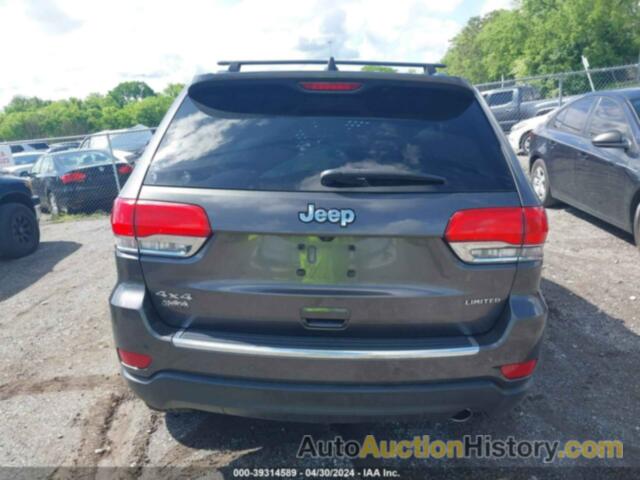 JEEP GRAND CHEROKEE LIMITED, 1C4RJFBG8FC718159