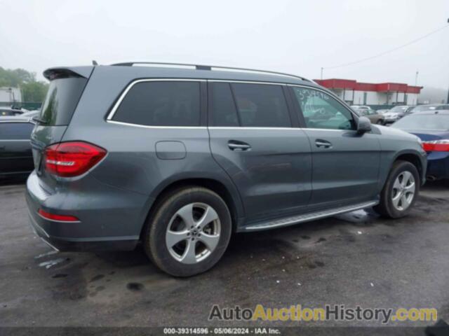 MERCEDES-BENZ GLS 450 450 4MATIC, 4JGDF6EE8HA977282