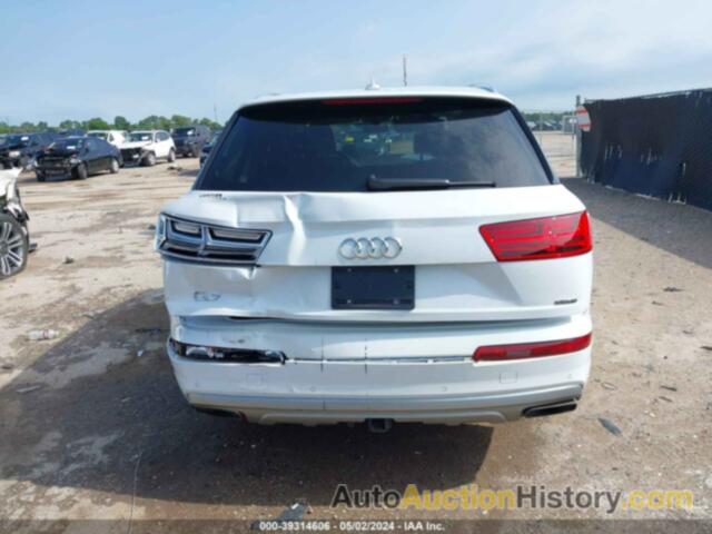 AUDI Q7 PREMIUM PLUS/SE PREMIUM P, WA1LHAF74KD038482