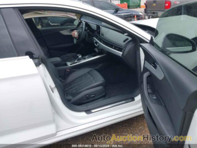 AUDI A5 2.0T PREMIUM, WAUANCF56JA111879