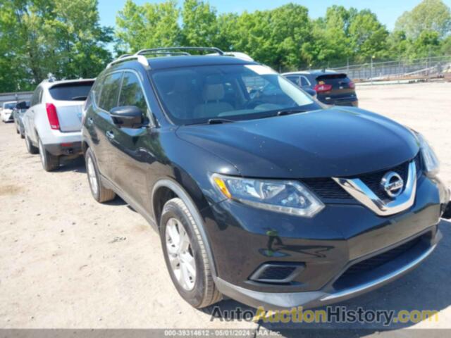 NISSAN ROGUE SV, KNMAT2MT8GP731188