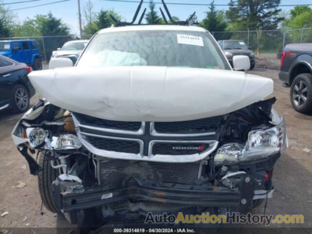 DODGE JOURNEY SXT, 3C4PDCBG9HT531386