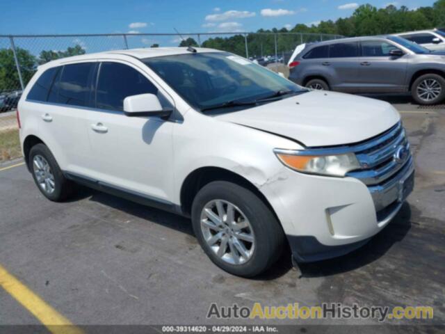 FORD EDGE LIMITED, 2FMDK3KC9BBA41227