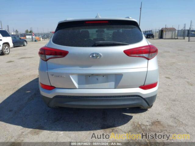 HYUNDAI TUCSON SEL, KM8J33A46JU689465