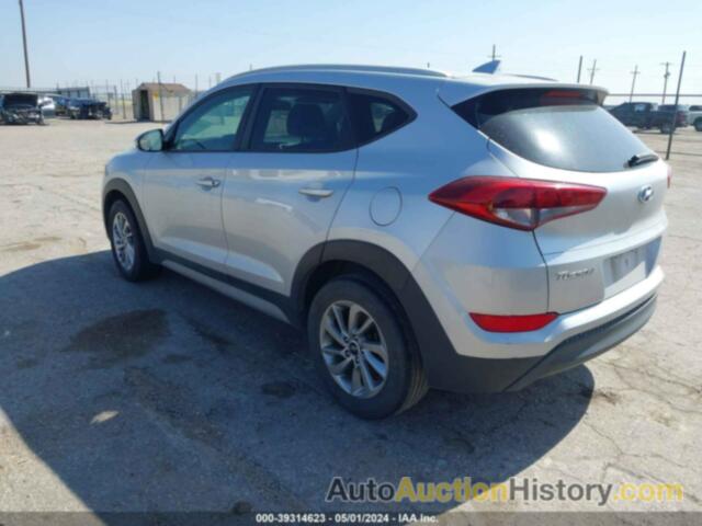 HYUNDAI TUCSON SEL, KM8J33A46JU689465