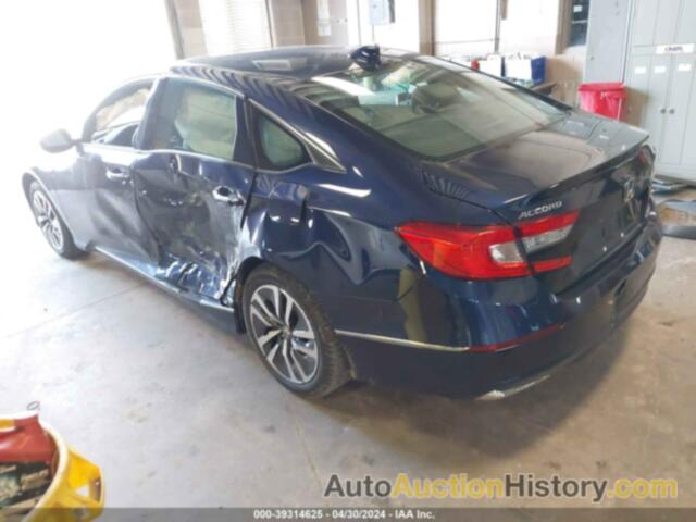 HONDA ACCORD HYBRID TOURING HYBRID, 1HGCV3F97KA007578