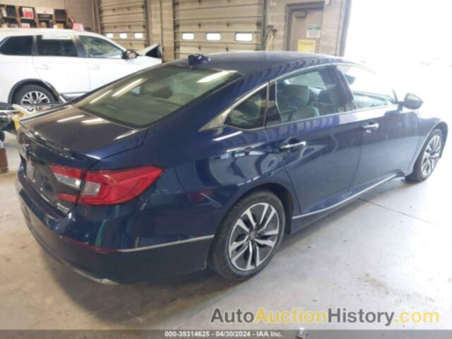 HONDA ACCORD HYBRID TOURING HYBRID, 1HGCV3F97KA007578