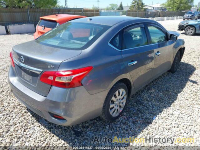 NISSAN SENTRA S/SV/SR/SL, 3N1AB7AP2HY264988