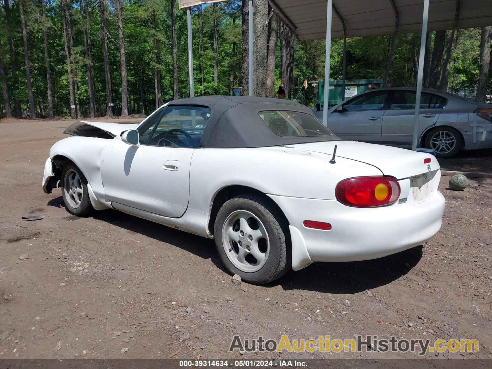 MAZDA MX-5 MIATA, JM1NB3539X0112844