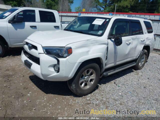 TOYOTA 4RUNNER SR5/LIMITED/SR5 PREMIUM, JTEZU5JR8G5145236