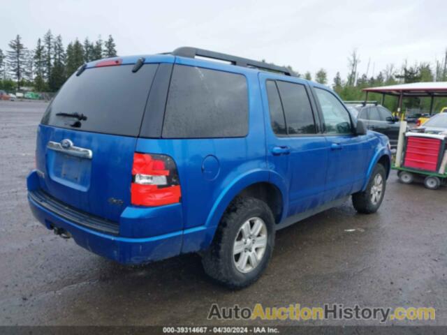 FORD EXPLORER XLT, 1FMEU7DEXAUA69034