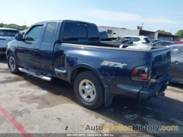 FORD F-150 LARIAT/XL/XLT, 2FTRX07W73CA57564