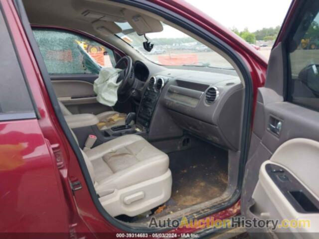 FORD TAURUS X SEL, 1FMDK02W98GA23577