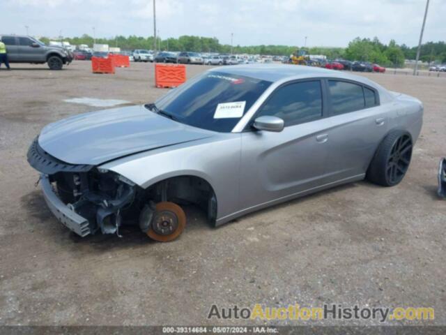 DODGE CHARGER SE, 2C3CDXFG2GH105275