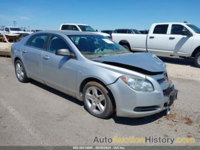 CHEVROLET MALIBU LS, 1G1ZA5EU0BF104977