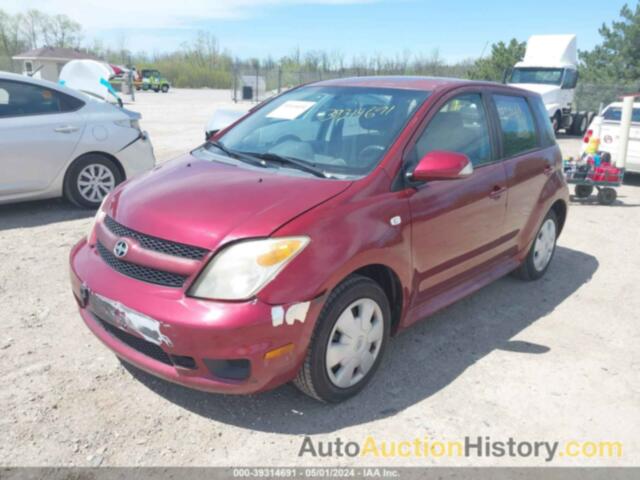 SCION XA, JTKKT624060157130