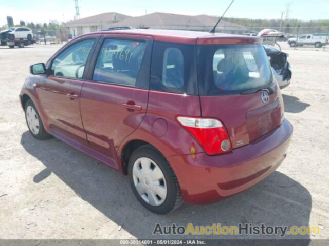 SCION XA, JTKKT624060157130