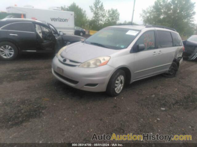 TOYOTA SIENNA CE/LE, 5TDZK23C38S148784