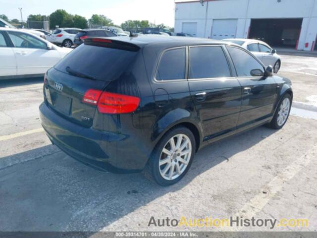 AUDI A3 2.0T PREMIUM, WAUKEAFM5BA143126