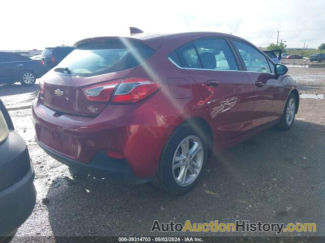 CHEVROLET CRUZE LT AUTO, 3G1BE6SM9HS591245