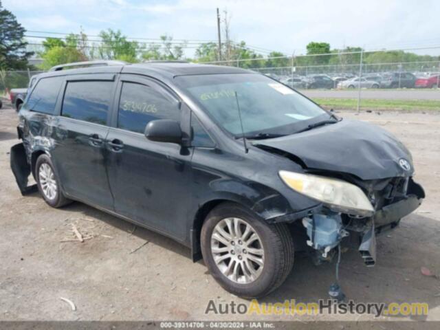 TOYOTA SIENNA XLE/LIMITED, 5TDYK3DC9BS129826