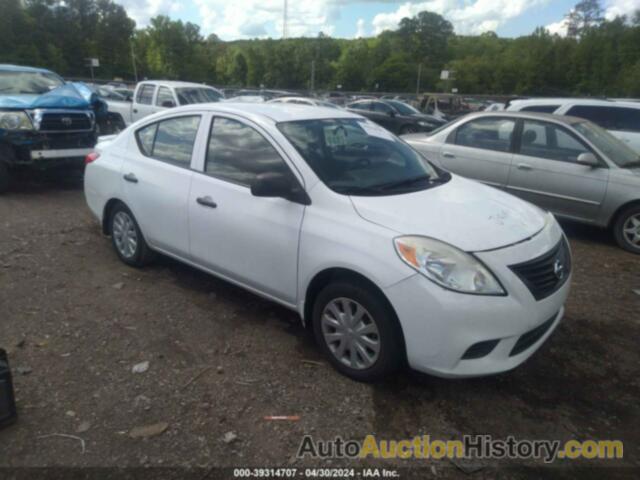 NISSAN VERSA 1.6 S+, 3N1CN7AP4EL848530