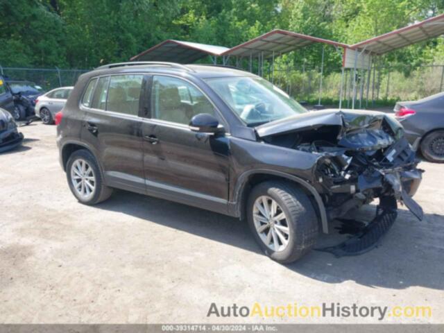 VOLKSWAGEN TIGUAN 2.0T/2.0T S, WVGAV7AX6HK048267