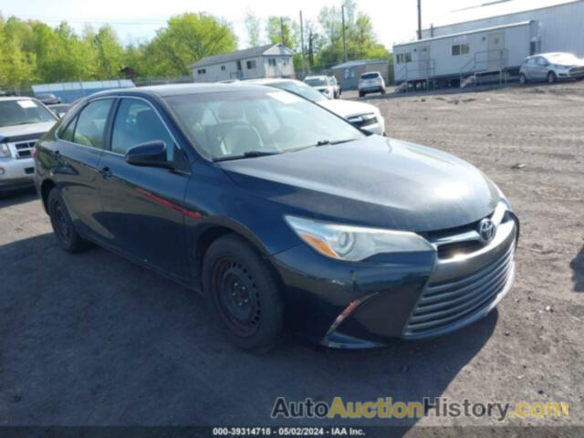 TOYOTA CAMRY LE/XLE/SE/XSE, 4T4BF1FK3GR549315