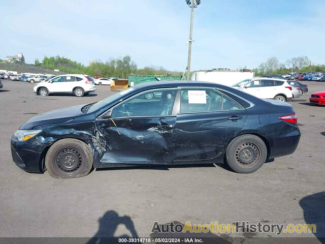 TOYOTA CAMRY LE/XLE/SE/XSE, 4T4BF1FK3GR549315