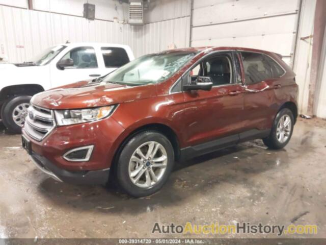 FORD EDGE SEL, 2FMPK4J9XGBC57877