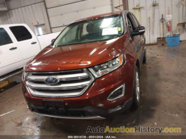 FORD EDGE SEL, 2FMPK4J9XGBC57877