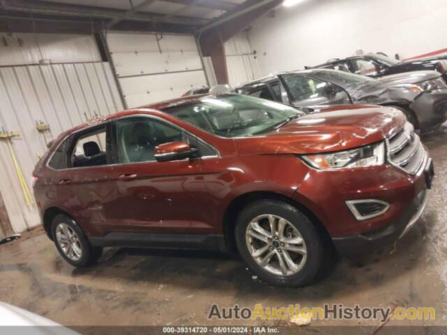 FORD EDGE SEL, 2FMPK4J9XGBC57877