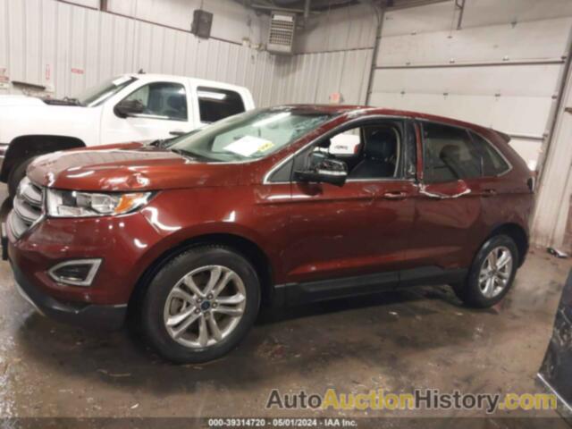 FORD EDGE SEL, 2FMPK4J9XGBC57877