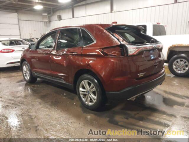 FORD EDGE SEL, 2FMPK4J9XGBC57877