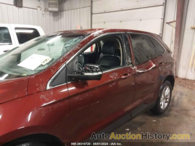 FORD EDGE SEL, 2FMPK4J9XGBC57877