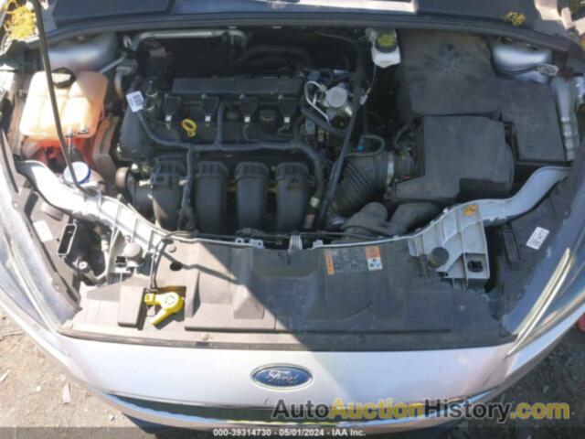 FORD FOCUS SEL, 1FADP3H29JL275957