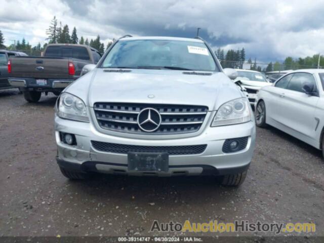 MERCEDES-BENZ ML 320 CDI 4MATIC, 4JGBB22E57A236554