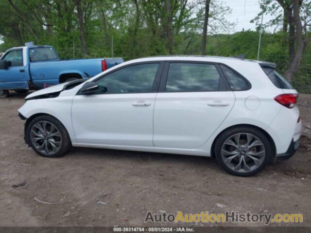 HYUNDAI ELANTRA GT N LINE, KMHH55LC3KU092249