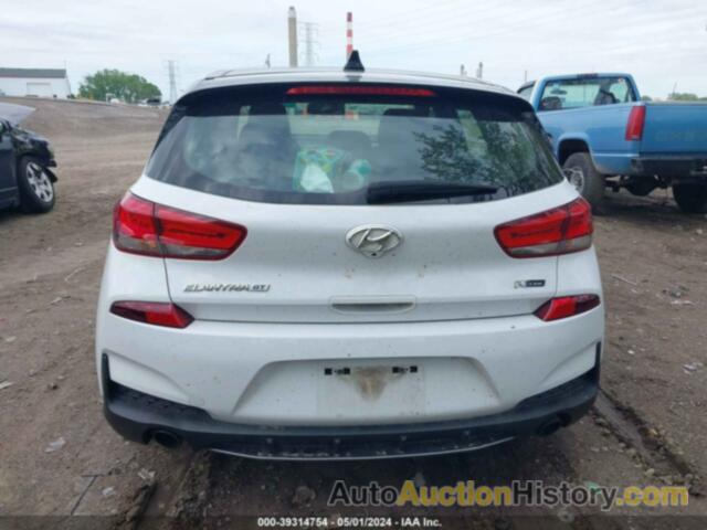 HYUNDAI ELANTRA GT N LINE, KMHH55LC3KU092249