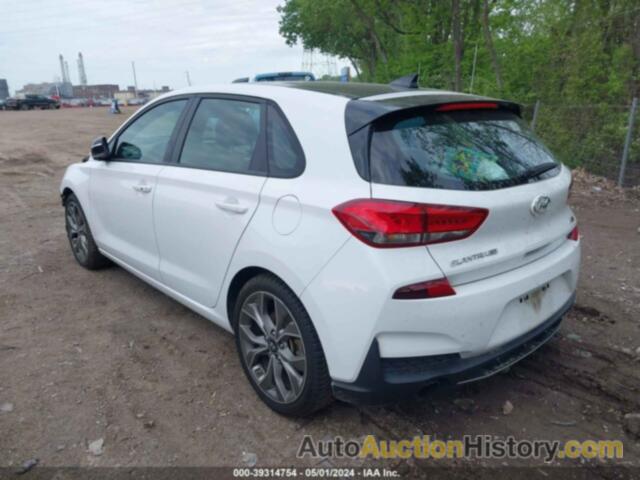 HYUNDAI ELANTRA GT N LINE, KMHH55LC3KU092249