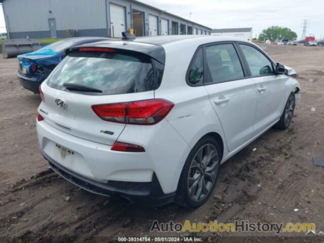 HYUNDAI ELANTRA GT N LINE, KMHH55LC3KU092249