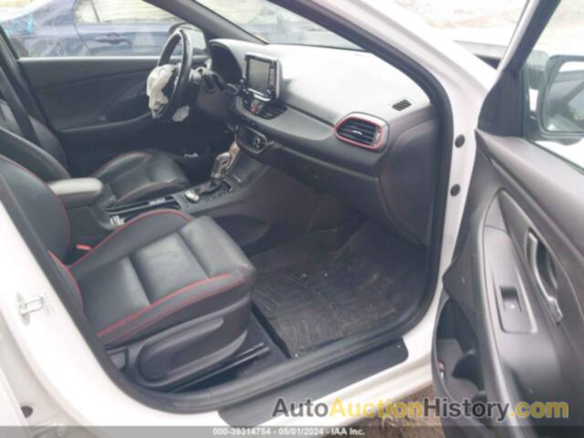 HYUNDAI ELANTRA GT N LINE, KMHH55LC3KU092249