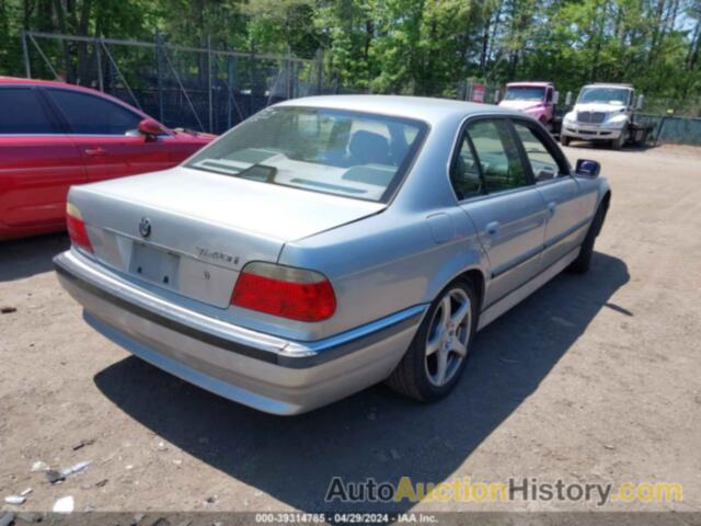 BMW 740IA, WBAGF8324VDL49524