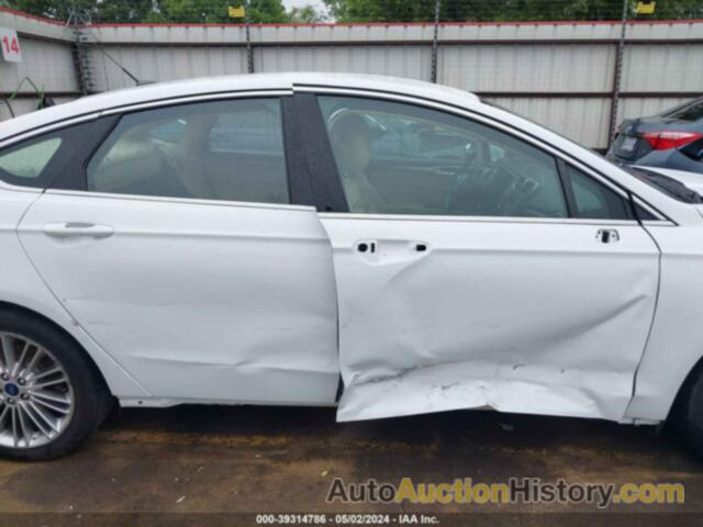 FORD FUSION SE, 3FA6P0H90ER277771