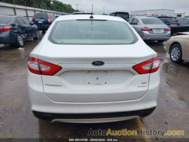 FORD FUSION SE, 3FA6P0H90ER277771